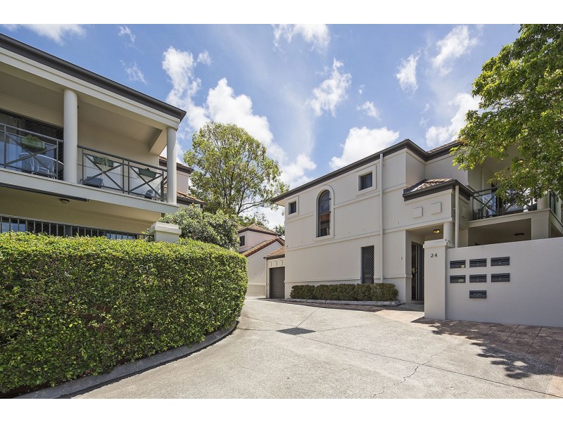 1/24 Dulwich Road, Yeronga QLD 4104