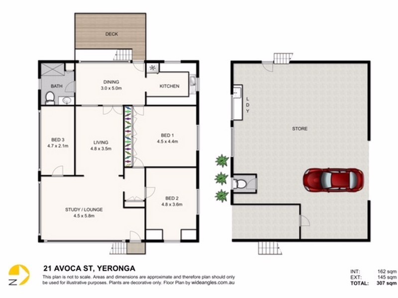 21 Avoca Street, Yeronga QLD 4104