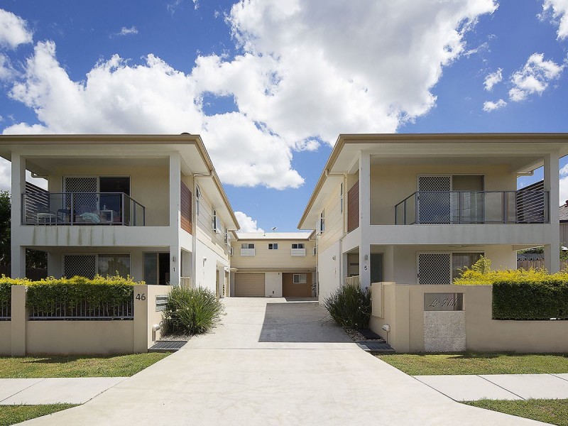 4/46 Sherley Street, Moorooka QLD 4105