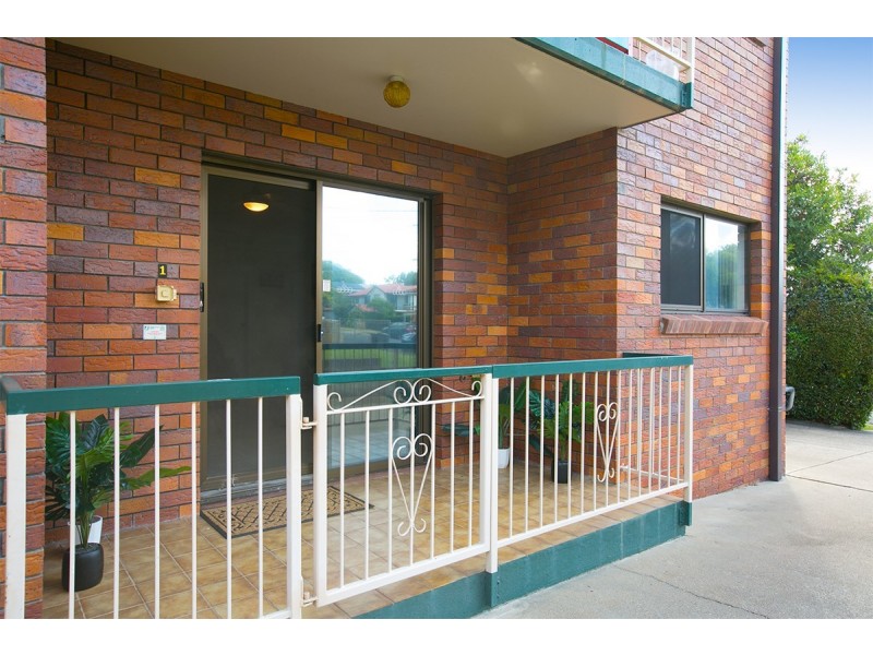 1/37 Chaucer Street, Moorooka QLD 4105