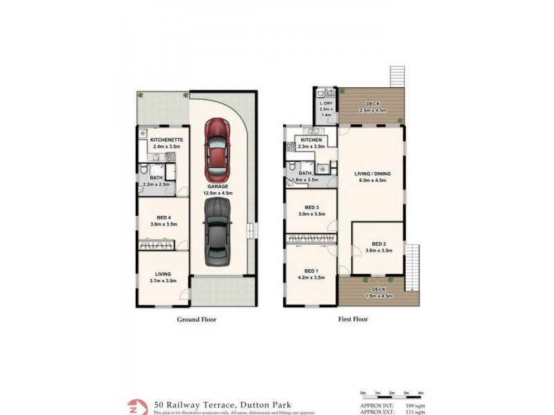 50 Railway Terrace, Dutton Park QLD 4102