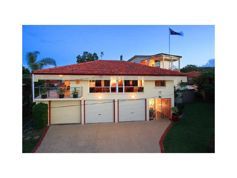 14 Mayheck Street, Tarragindi QLD 4121