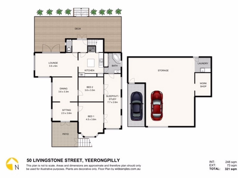 50 Livingstone Street, Yeerongpilly QLD 4105