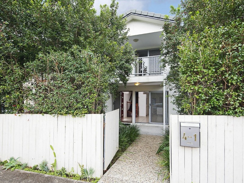 4/1 Victoria Street, Fairfield QLD 4103