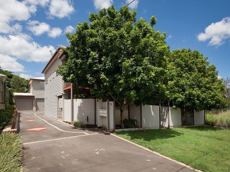 5/18 Franklin Street, Annerley QLD 4103
