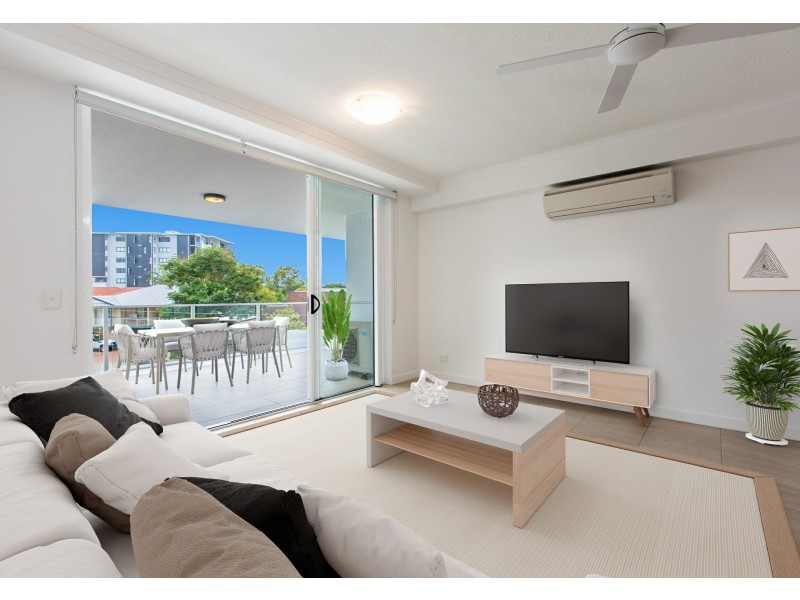 107/10 Cleveland Street, Greenslopes QLD 4120
