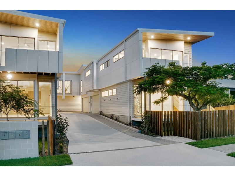 4/14 Eversley Terrace, Yeronga QLD 4104