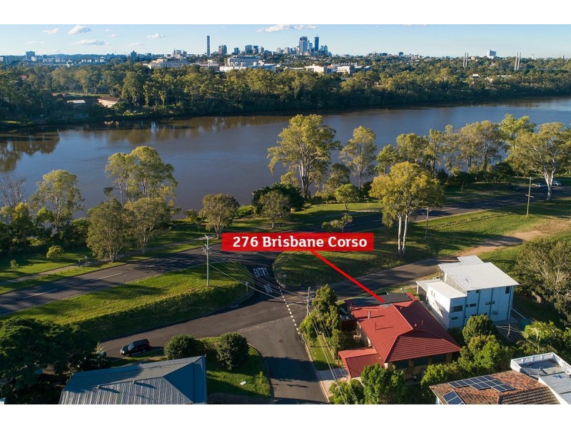 276 Brisbane Corso, Yeronga QLD 4104
