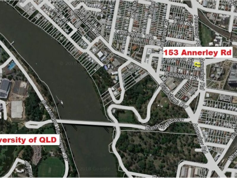 153 Annerley Road (entry via Walton St), Dutton Park QLD 4102