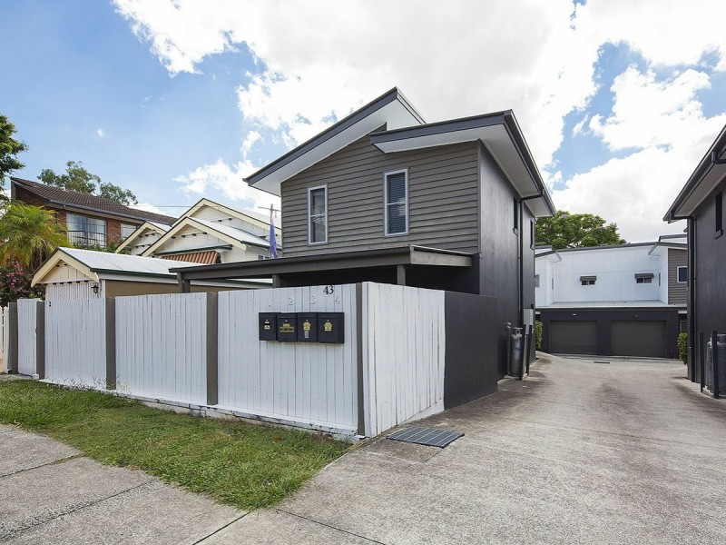 2/43 Bower Street, Annerley QLD 4103