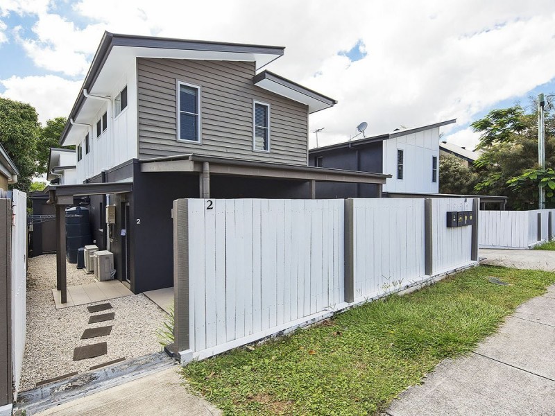 2/43 Bower Street, Annerley QLD 4103