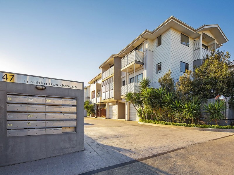 7/47 Franklin Street, Annerley QLD 4103