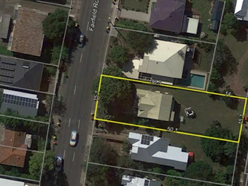 122 Fairfield Road, Fairfield QLD 4103