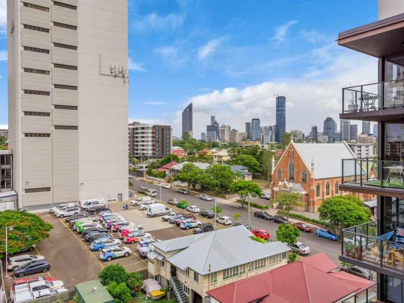 701/18 Duke Street, Kangaroo Point QLD 4169