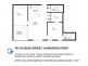 701/18 Duke Street, Kangaroo Point QLD 4169 Floorplan