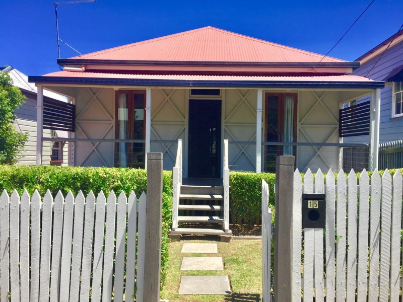 15 Gresham Street, East Brisbane QLD 4169
