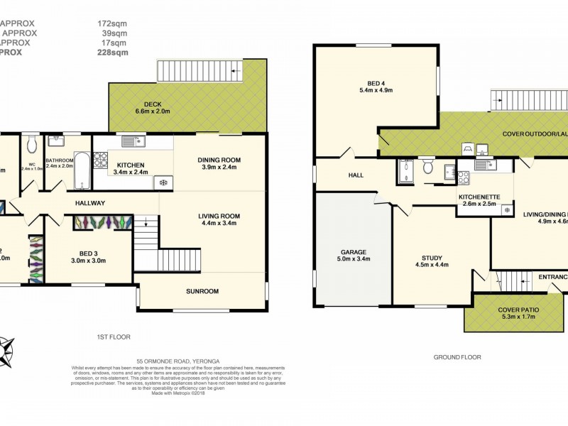 55 Ormonde Road, Yeronga QLD 4104