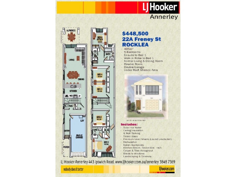 22a Freney Street, Rocklea QLD 4106