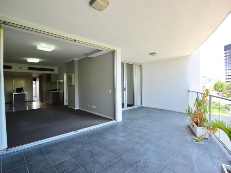 23/22 Barry Parade, Fortitude Valley QLD 4006