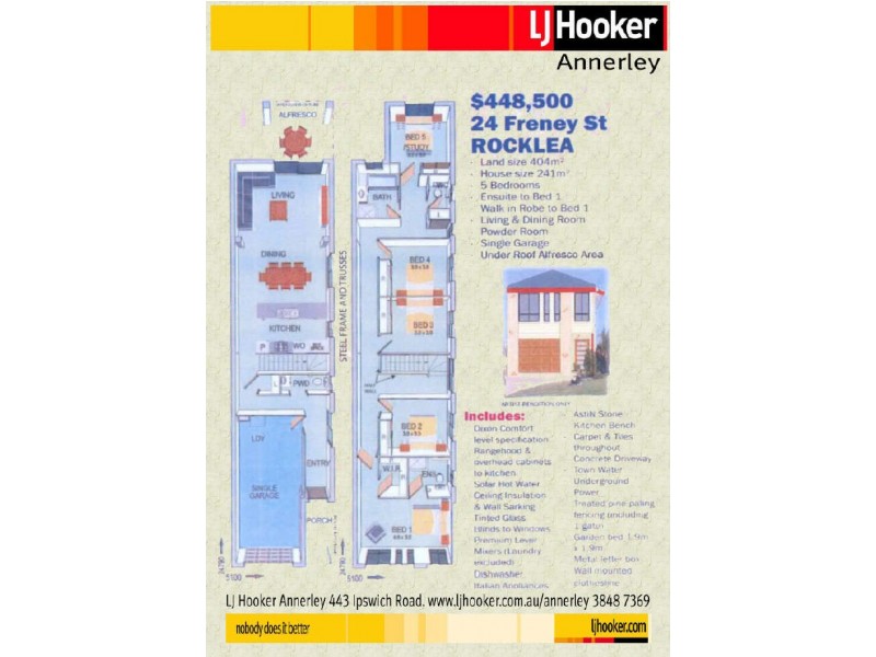 24 Freney Street, Rocklea QLD 4106