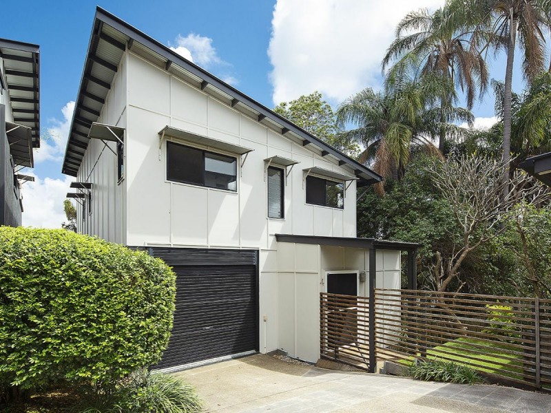 4/10 Cronin Street, Annerley QLD 4103