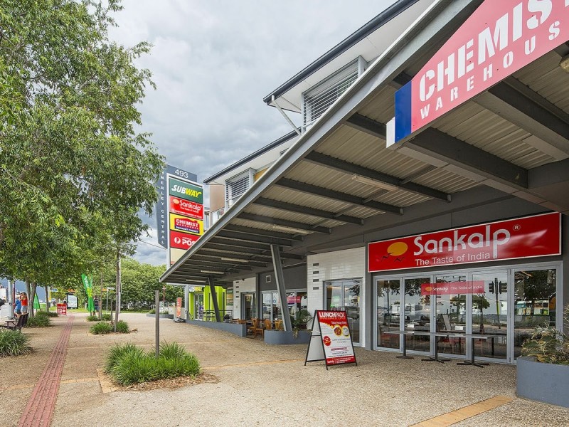 2/12 Gustavson Street, Annerley QLD 4103