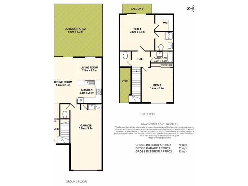 9/90 Chester Road, Annerley QLD 4103
