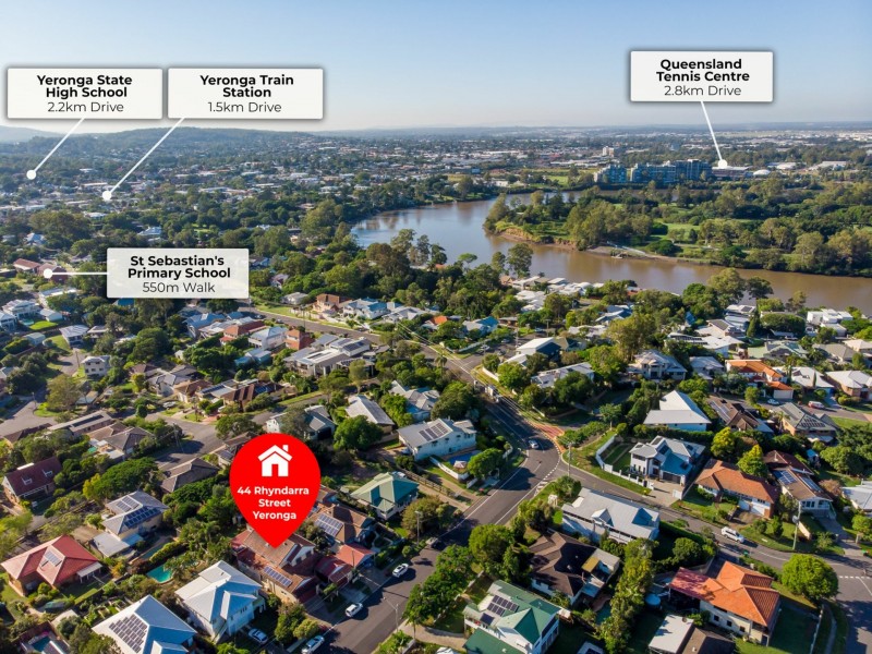44 Rhyndarra Street, Yeronga QLD 4104