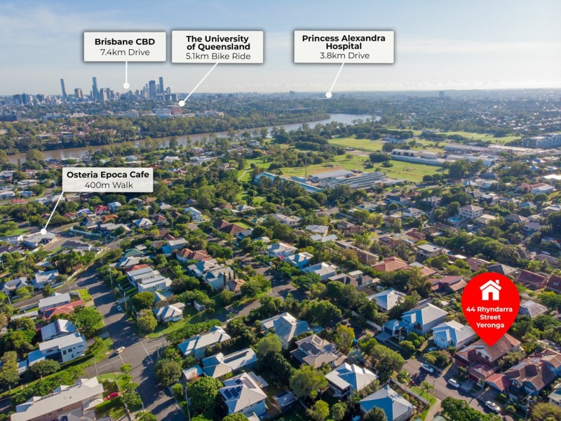 44 Rhyndarra Street, Yeronga QLD 4104