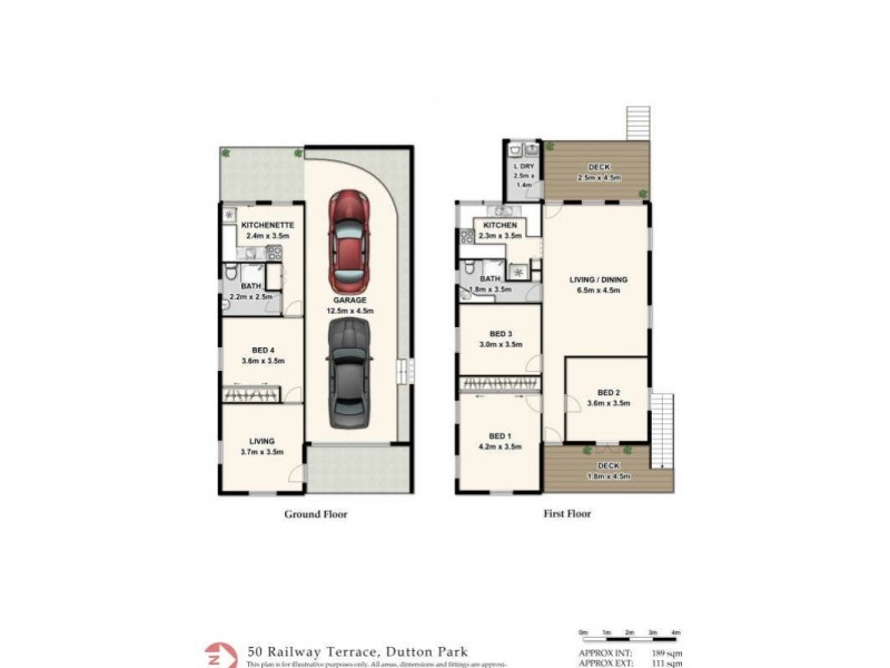 50 Railway Terrace, Dutton Park QLD 4102