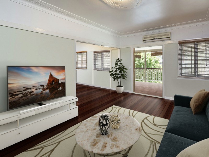 22 Tennessee Avenue, Annerley QLD 4103