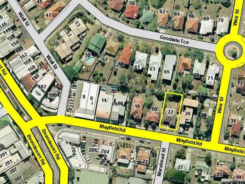 2/22 Mayfield Road, Moorooka QLD 4105