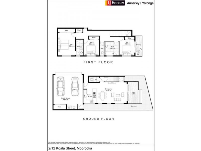 2/12 Koala Road, Moorooka QLD 4105