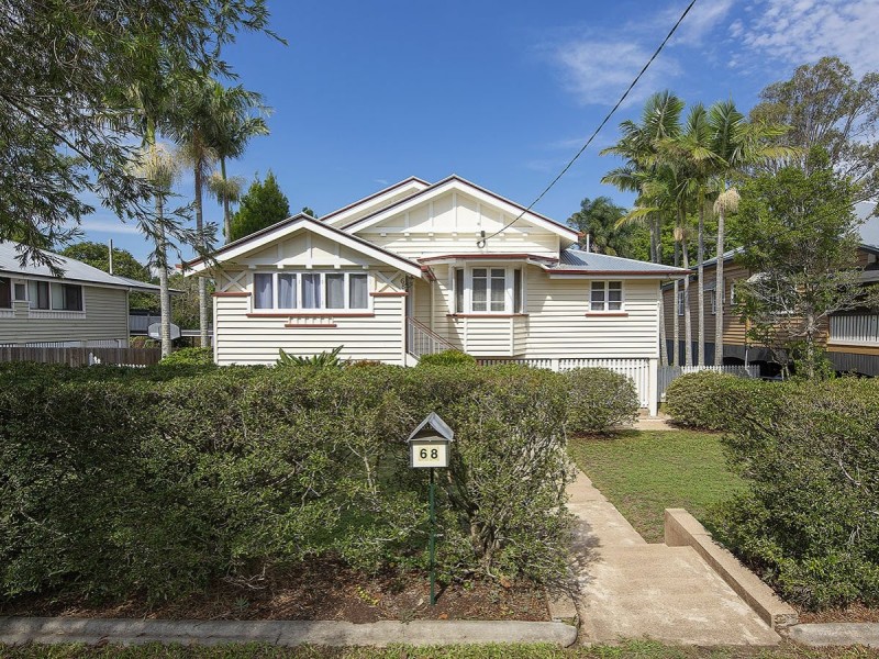 68 Nathan Terrace, Yeerongpilly QLD 4105