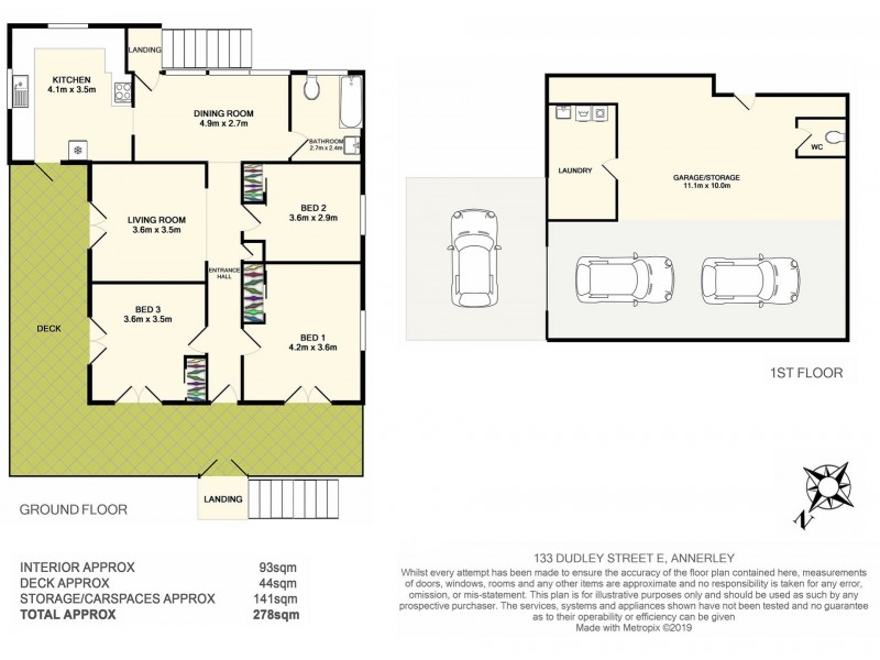 133 Dudley Street East, Annerley QLD 4103