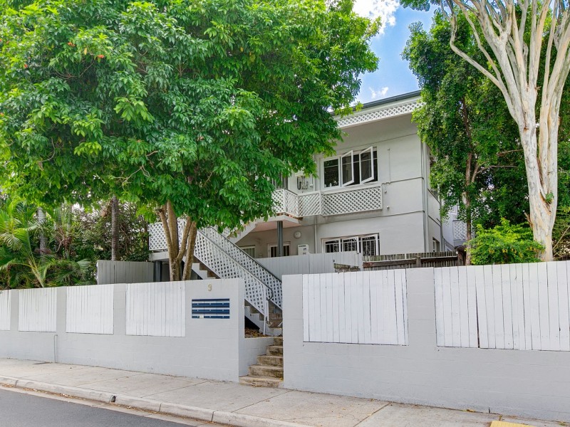 5/9 Lockhart Street, Woolloongabba QLD 4102