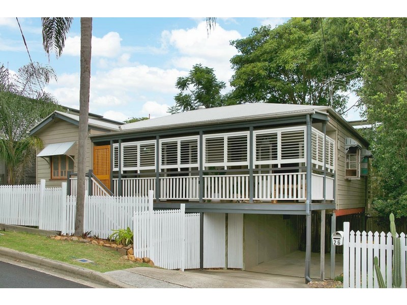 26 Tamworth Street, Annerley QLD 4103