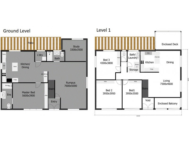 35 Grounds Street, Yeronga QLD 4104 Floorplan