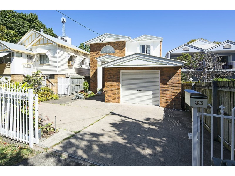 33 Wolseley Street, Woolloongabba QLD 4102