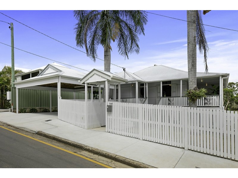 59 Mearns Street, Fairfield QLD 4103