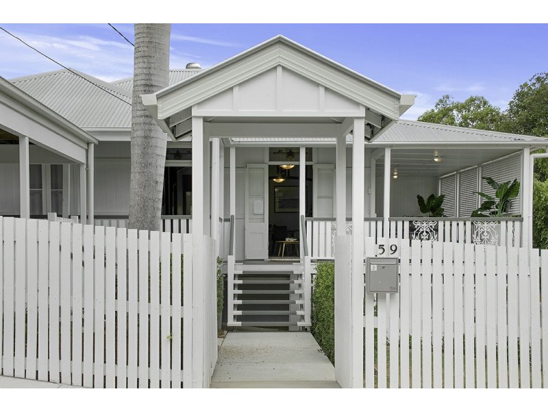 59 Mearns Street, Fairfield QLD 4103