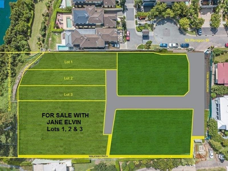 Lot Lot 1/52 Paragon Street, Yeronga QLD 4104