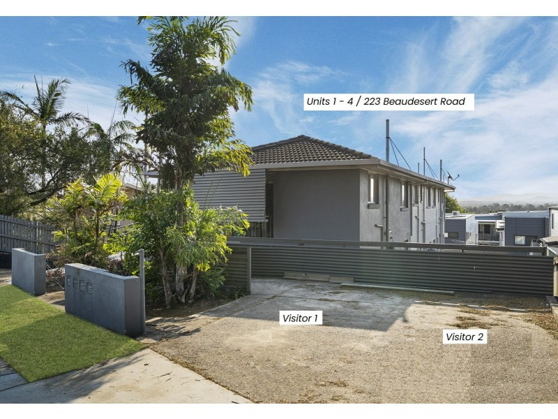 1-4/223 Beaudesert Road, Moorooka QLD 4105