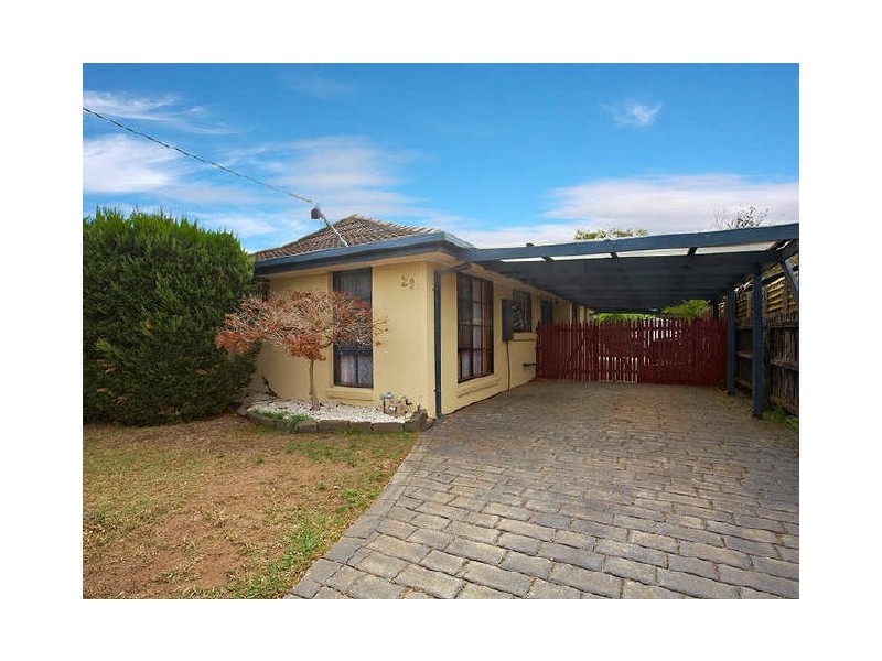 29 Bellbridge Drive, Hoppers Crossing VIC 3029