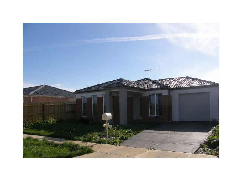 40 James Cook Drv, Truganina VIC 3029
