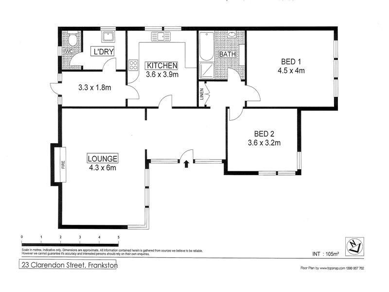 23 Clarendon Street, Frankston VIC 3199