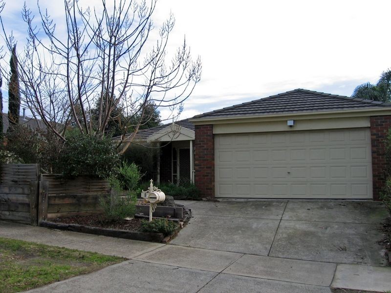 8 John Wedge Wynd, Skye VIC 3977