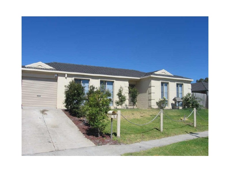 90 Oberon Drive, Carrum Downs VIC 3201