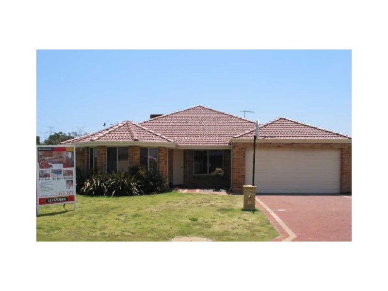 14 Georgia Way, Success WA 6164