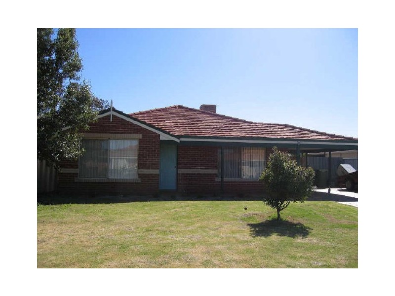 18 Blakemore Retreat, Huntingdale WA 6110